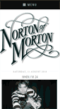 Mobile Screenshot of nortonofmorton.com